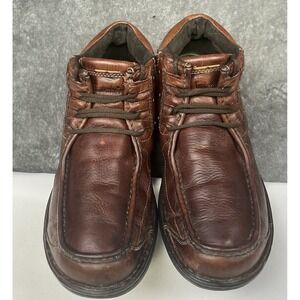 Timberland Men's 67531 Earthkeepers Smartcomfort Chukka Brown Boots US 11 M